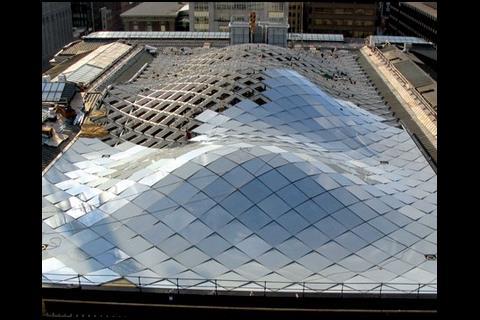 Huge Glass Atrium Roof Atrium Design Atrium Glass Roof